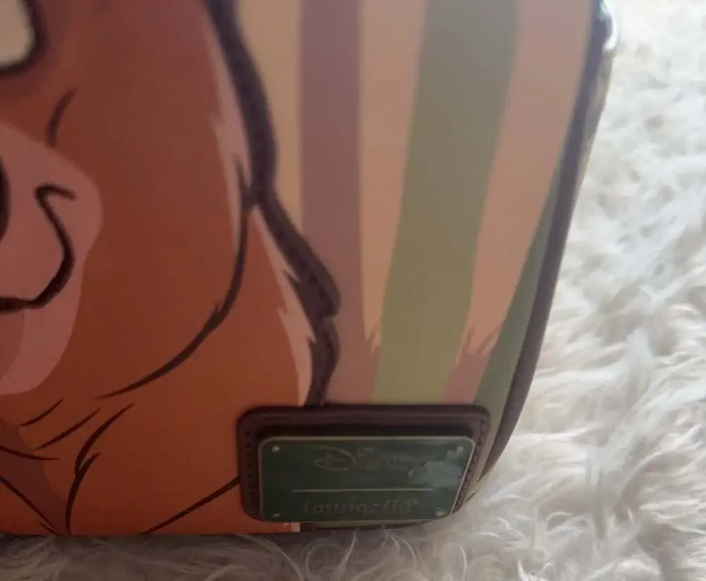 Disney‎ Loungefly Brother Bear Koda and Kenai Mini Backpack